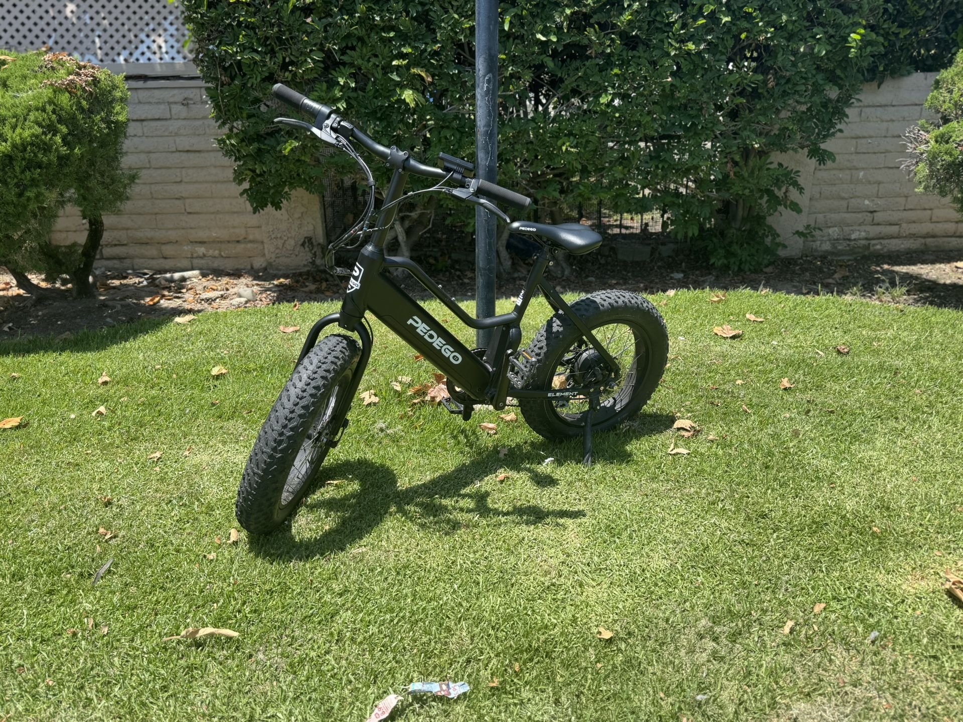 Small Electric Bikes