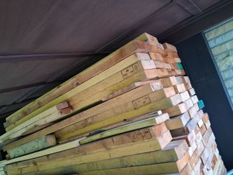 2x6x7  wood