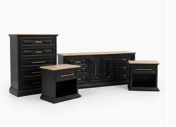 4-Piece Set