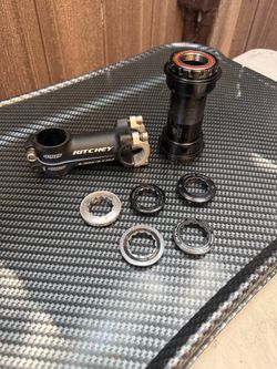 Bike parts