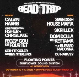 HEAD TRIP