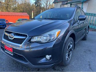 2013 Subaru XV Crosstrek