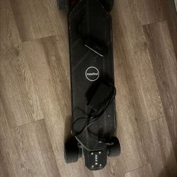 Electric Skateboard 