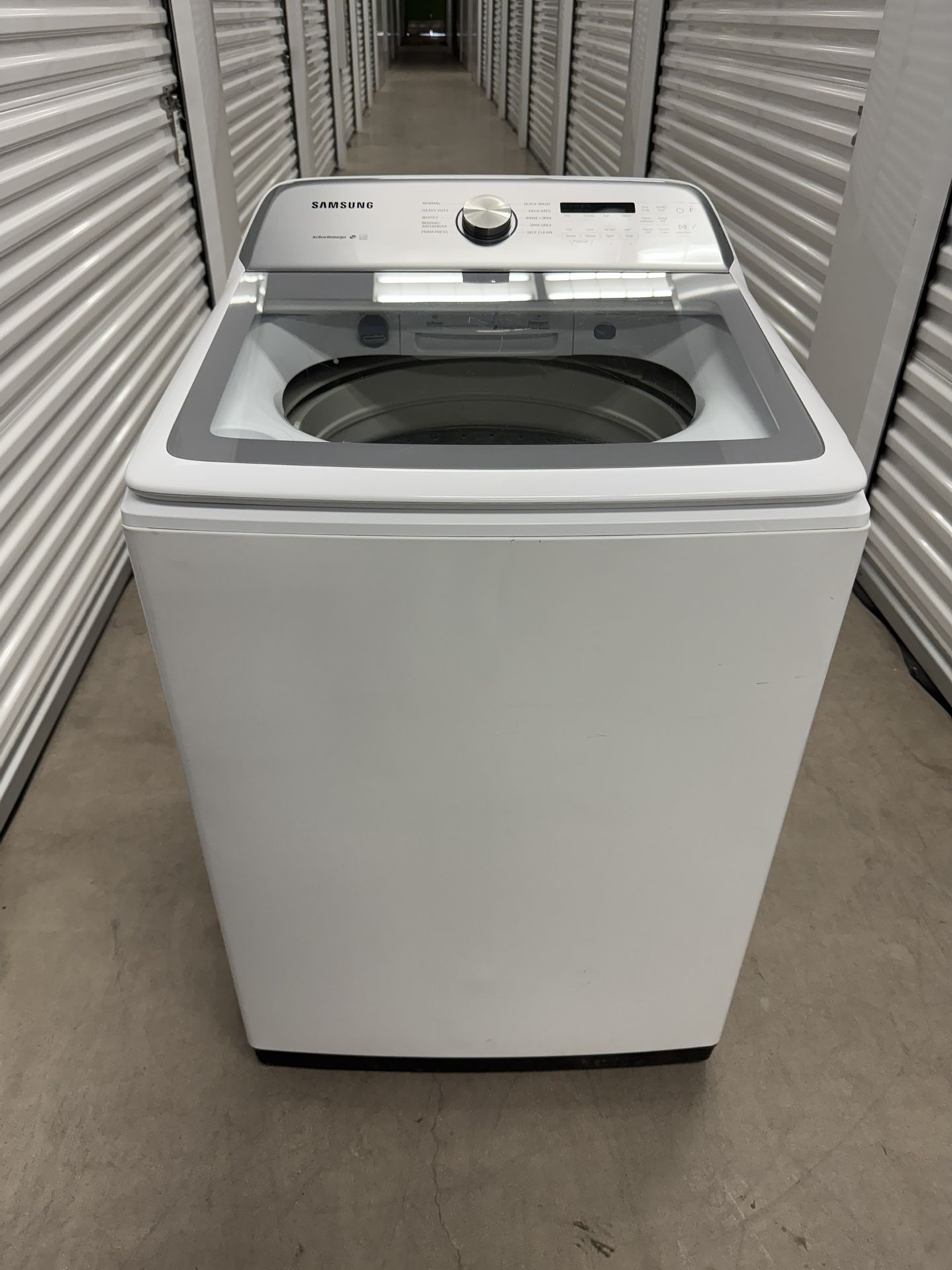 Samsung Washer