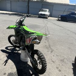 2015 Kawasaki Kx85 Fresh Top And Bottom End