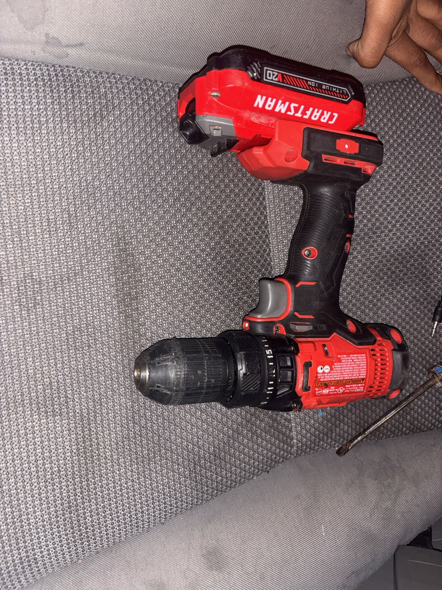 Power Drill