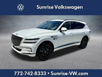 2024 Genesis GV80