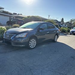 2013 Nissan Sentra