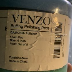 Buffing Polishing Pads