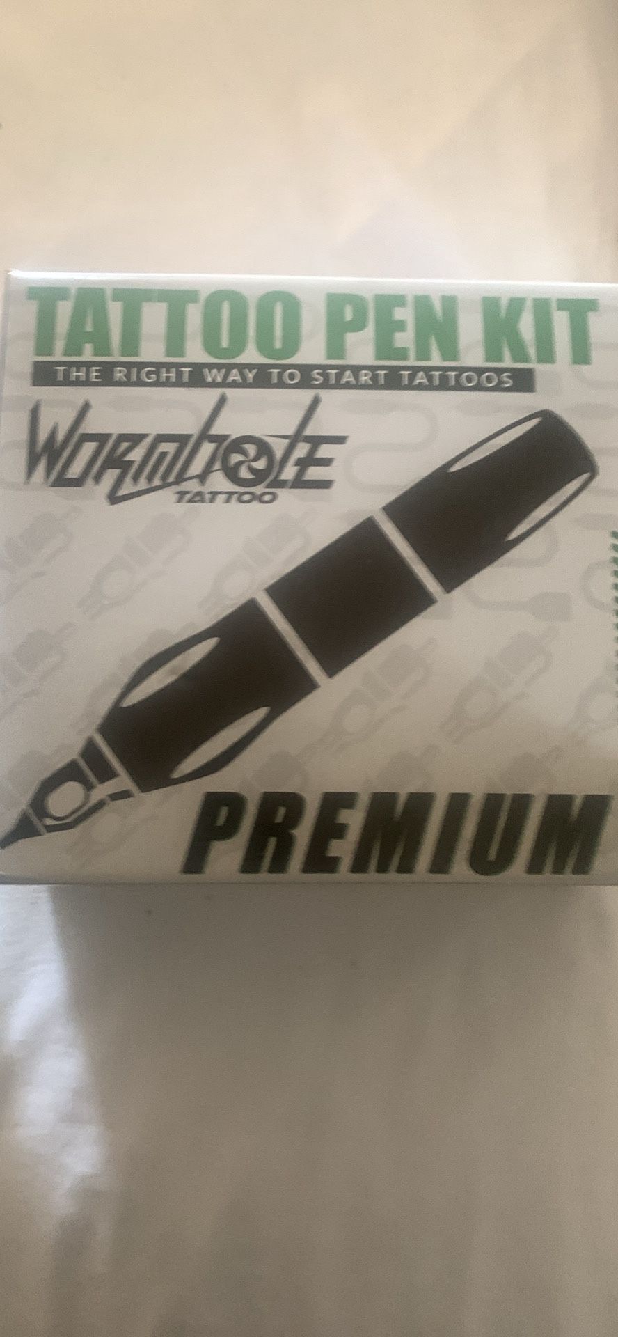 Tattoo Kit For Sale Or Trade For Console PS3