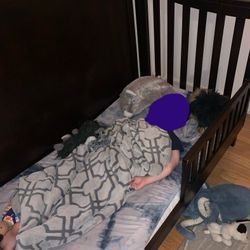 Toddler Bed