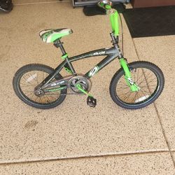 Boys Bike
