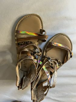 Girls Sandals 