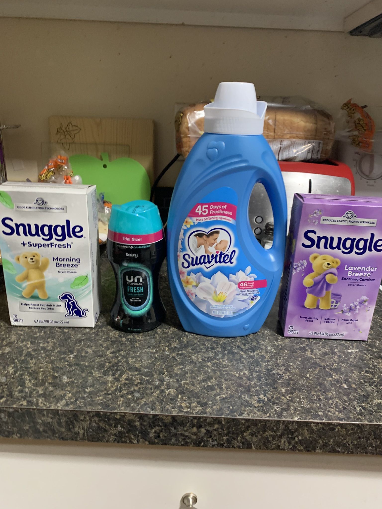 Laundry Bundle-4 Items!($15.92+Value)