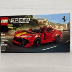 Lego Speed Champions 