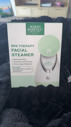 Facial Steamer - Mario Bedescu