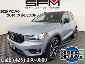 2020 Volvo XC40