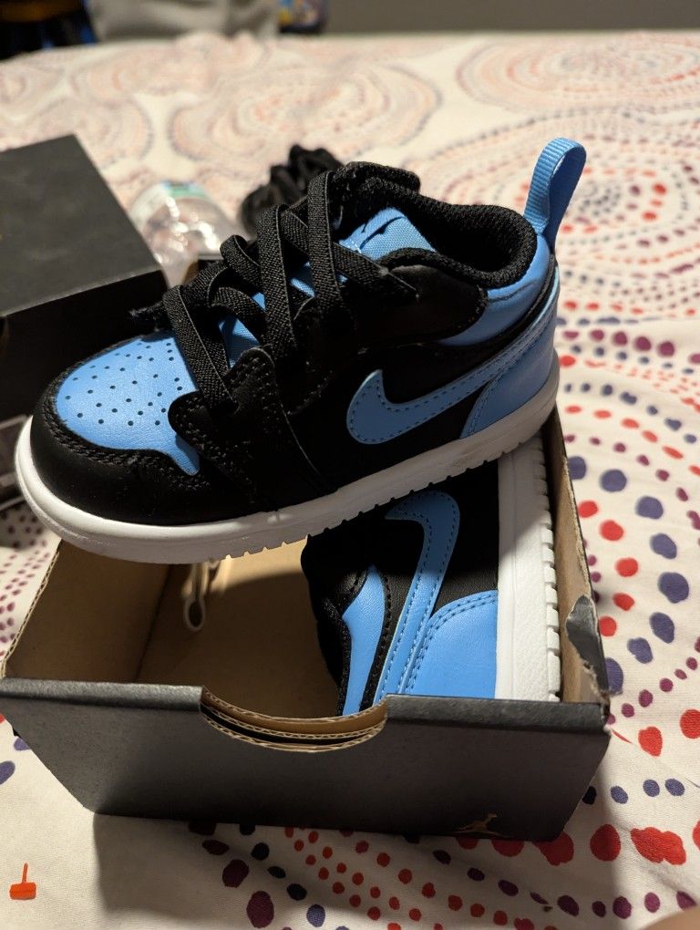 Jordan Toddler Shoes