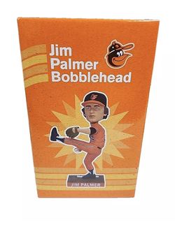 Jim Palmer #22 Bobblehead (In Box)