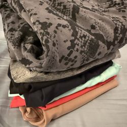 7 Workout Pants Womens Small/medium 