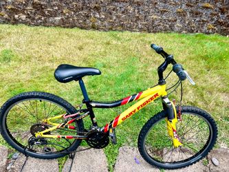 Bike 🚲 24”