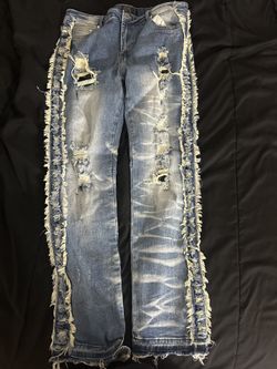 Jeans Stack Style