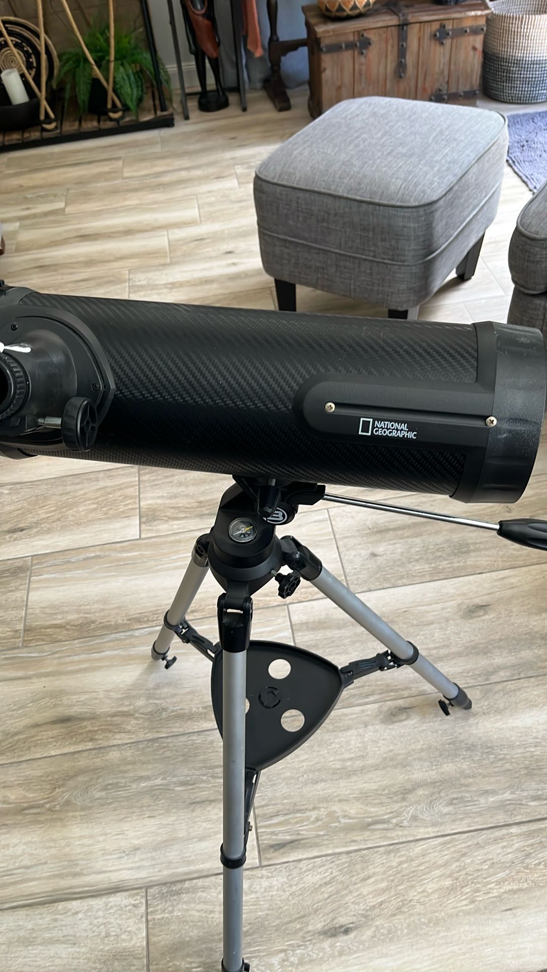 National Geographic Telescope