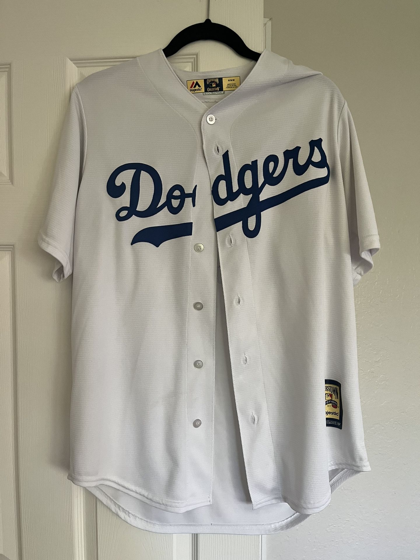 Dodgers Jackie Robinson Jersey