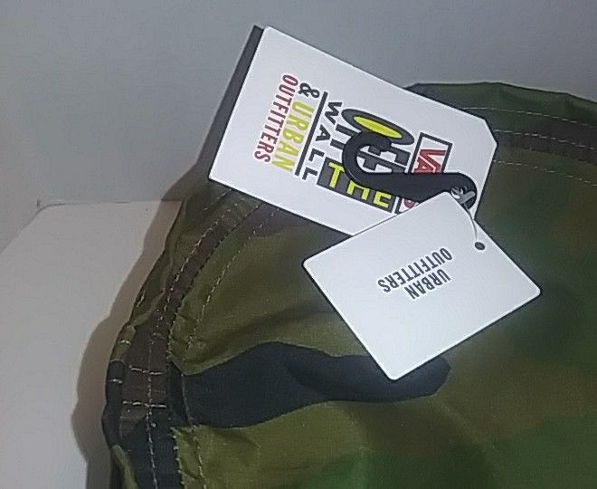 Vans Bucket Hat "Brand New"