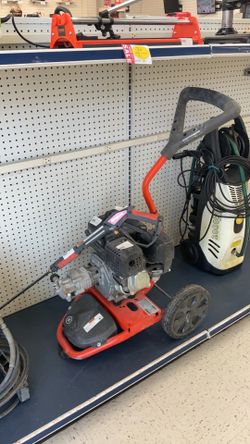 Pressure washer