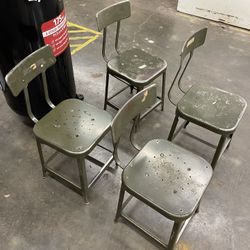 Industrial Stools