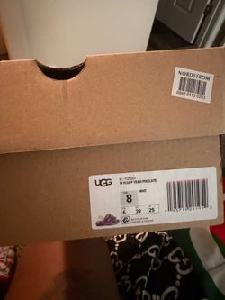 UGG’s