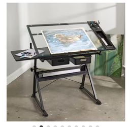 Artist desk