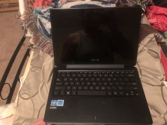 Asus touch screen laptop