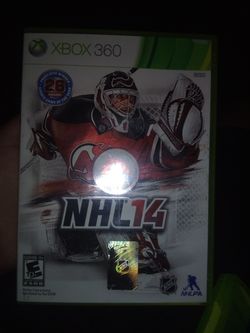 Nhl 14 for Xbox 360