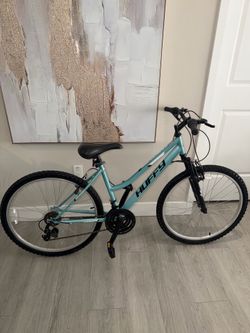 Huffy bicicleta Rock Creek 26” Azul