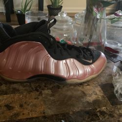 Pink Foamposites