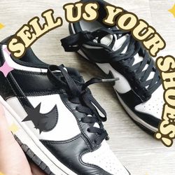Sell Us Your Sneakers 