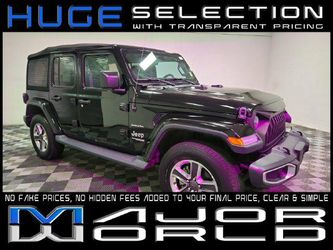 2018 Jeep Wrangler Unlimited