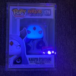Funko Pop Naruto Micky Mouse Glow In The Dark 