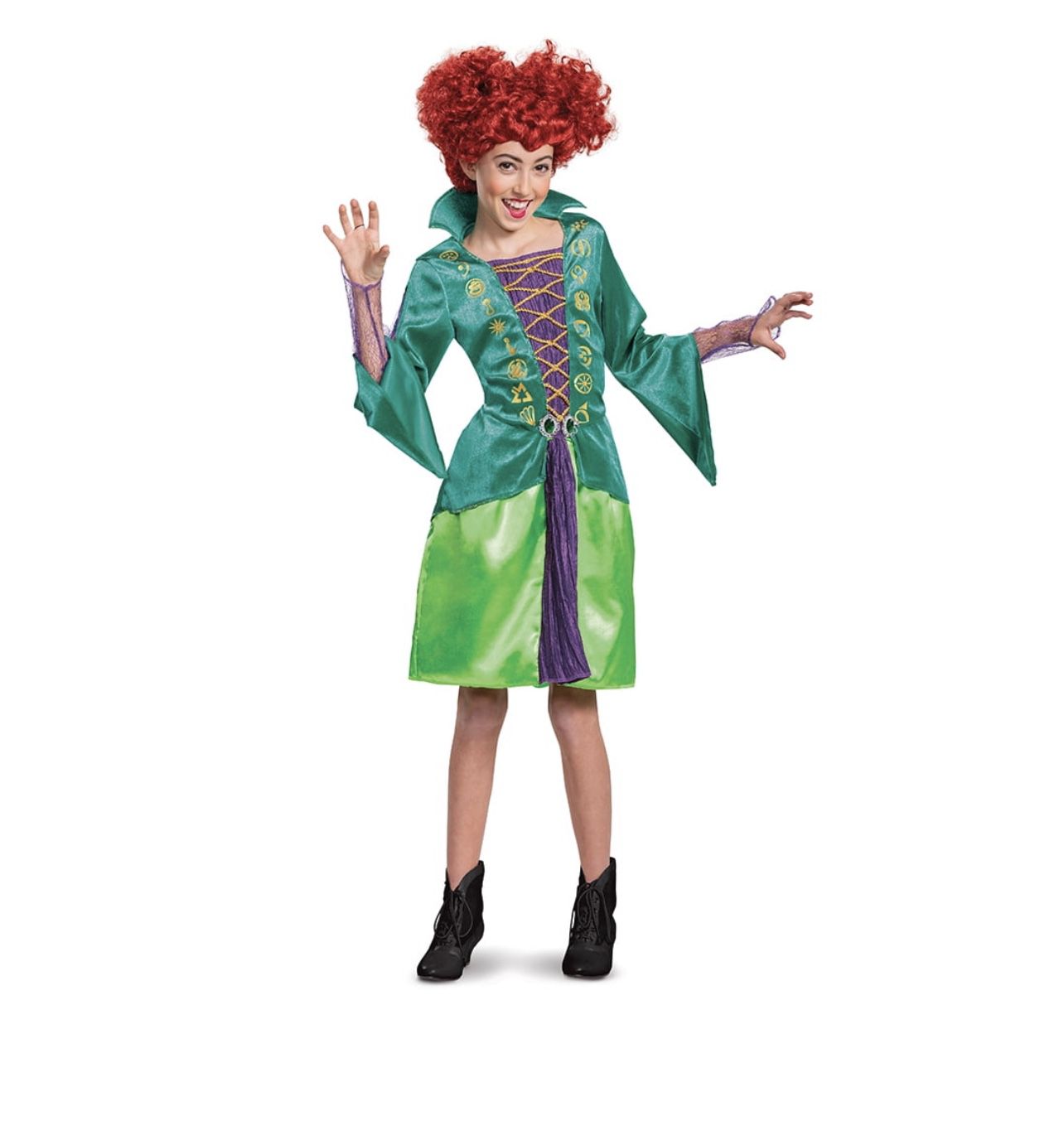 Disney Disguise Hogue Pocus Wini Costume
