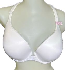 Victoria's Secret Push-Up Bra 38D White