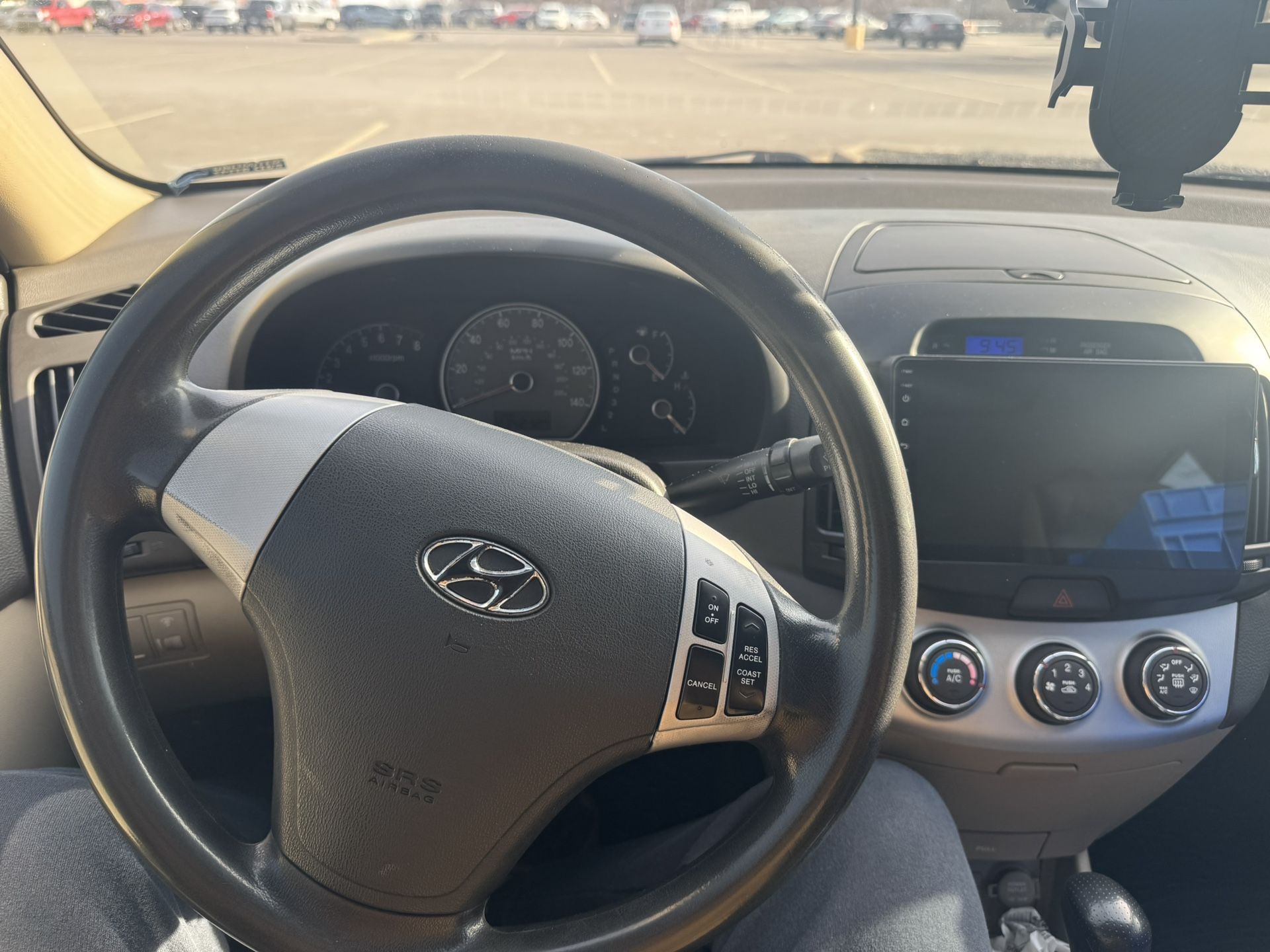 2008 Hyundai Elantra