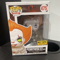 Pennywise Funko Pop