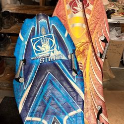 Body Glove Snow Sleds $15 Each