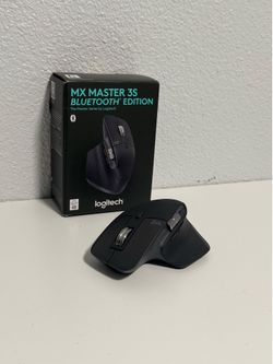Logitech MX Master 3S