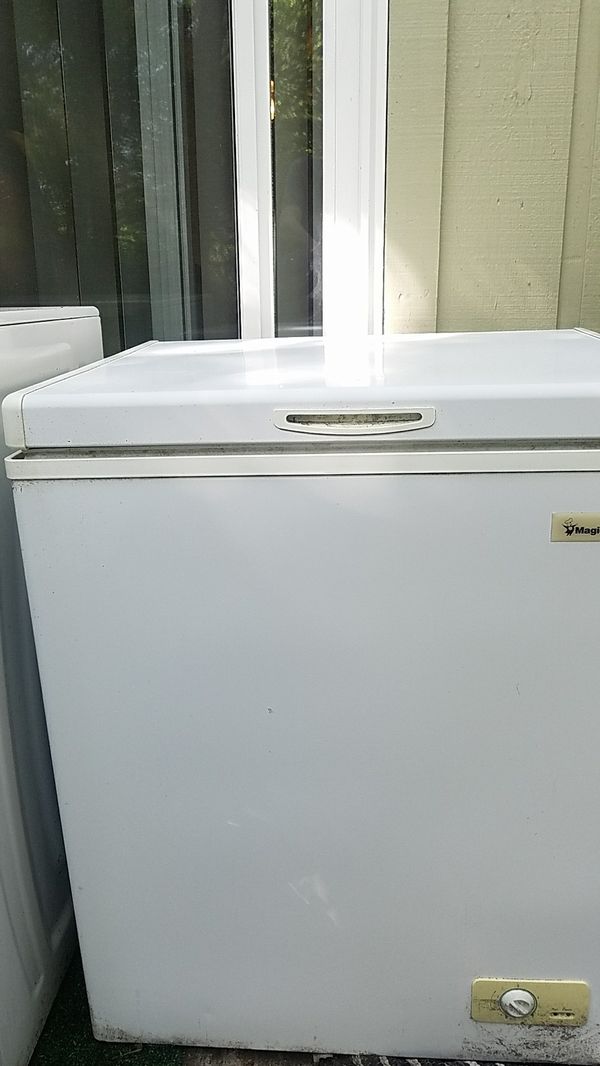 Magic chef freezer for Sale in Portland, OR OfferUp