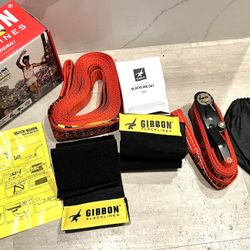 Slackline Gibbon 49 ft – Like New (Opened, Never Used)