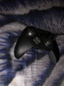 Xbox elite controller
