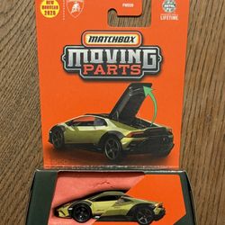 Matchbox Lamborghini Huracan Sterrato